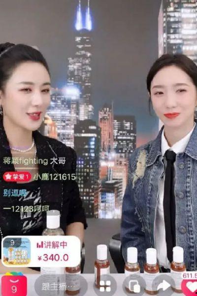 明星网红同框拍戏,影视界新潮流来袭