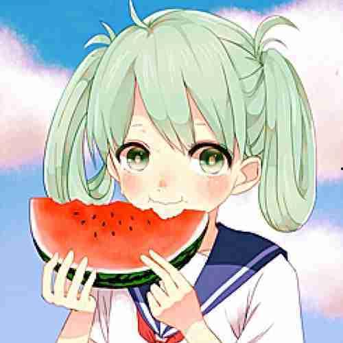 热门吃瓜头像女动漫,热门吃瓜头像女角色大盘点