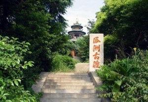 瓜洲古渡风景区热门打卡地,探寻江南水乡的历史足迹，热门打卡地全景览胜