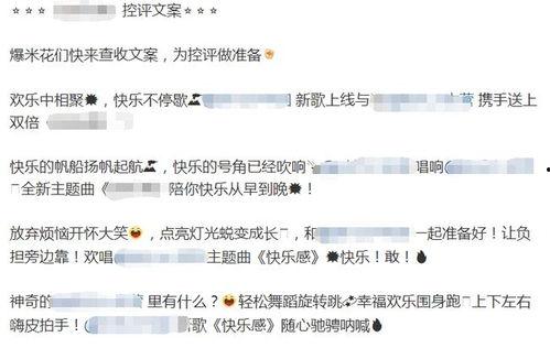 明星网红回复粉丝评论,真挚互动背后的温暖瞬间