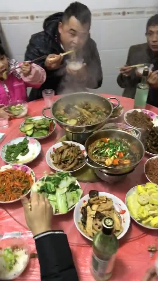 今日的伙食是茭瓜,今日美食之旅