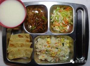 今日的伙食是茭瓜,今日美食之旅