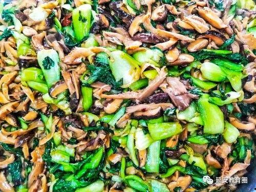 今日的伙食是茭瓜,今日美食之旅