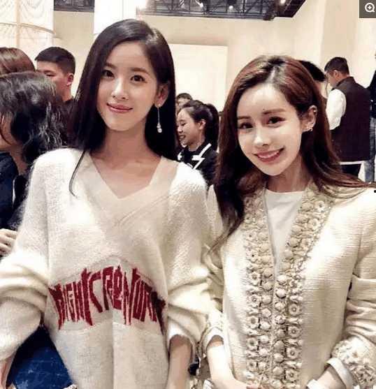 明星网红同框张,星光熠熠的跨界盛宴