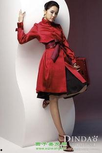 明星网红烫发发型图片