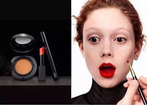 明星网红推荐国货口红