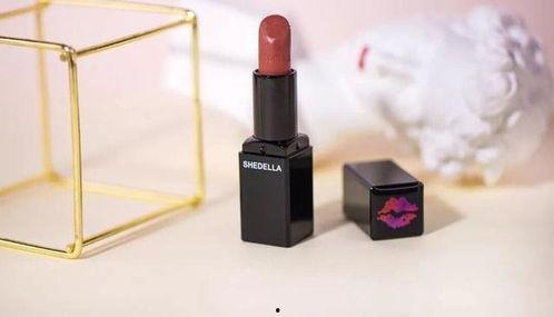 明星网红推荐国货口红