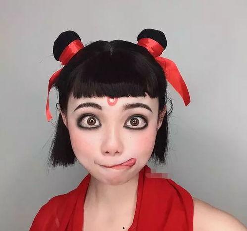 明星网红cos原神,明星风采再现，二次元魅力无限