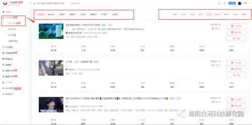 飞瓜热门素材视频,短视频创作灵感新风向