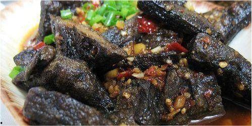 吃二甲双瓜拉肚子大便黑,腹泻黑便警示录”