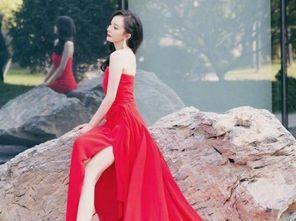 明星网红套裙照片高清,明星网红高清套裙造型解析