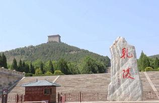 明星网红去乾陵,明星效应下的古墓新风尚