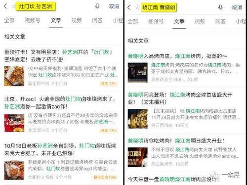 明星网红开店套路多,揭秘网红经济背后的商业秘密