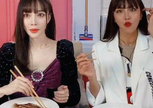 明星网红滤镜直播视频,直播视频中的美丽与真实