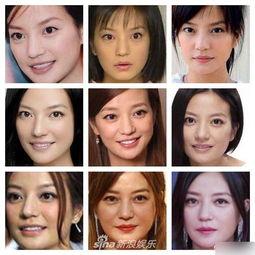 明星网红照片素材图片,明星网红风采瞬间