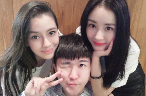 娱乐圈吃瓜背景图女,揭秘“吃瓜女孩”背后的故事