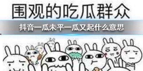 抖音今日吃瓜群众,抖音今日热门吃瓜事件大盘点