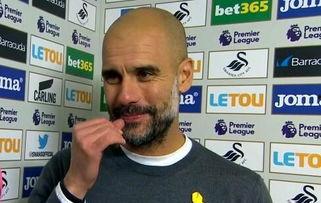 瓜迪奥拉欧冠热门采访,欧冠征程展望与战术解析