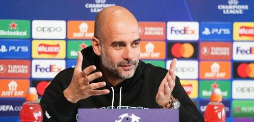 瓜迪奥拉欧冠热门采访,欧冠征程展望与战术解析