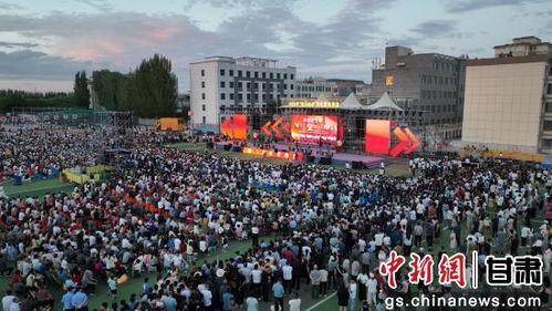 瓜州县今日现场直播,全景展现魅力瓜州，直播带你领略丝路风情