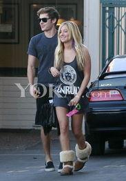 雪地靴女明星网红,女明星网红们的冬季保暖时尚指南