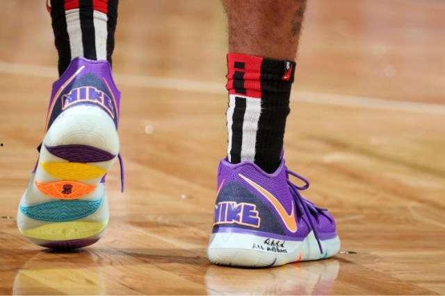 欧文5全明星网红,闪耀球场，引领潮流