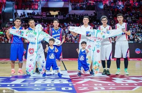 明星网红篮球赛,网红明星篮球赛激情对决