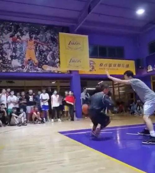明星网红篮球赛,网红明星篮球赛激情对决