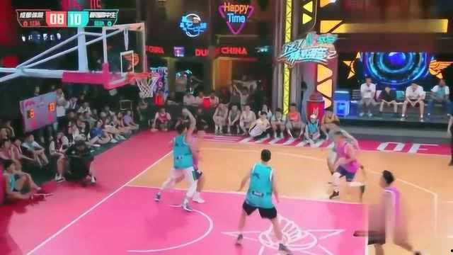 明星网红篮球赛,网红明星篮球赛激情对决