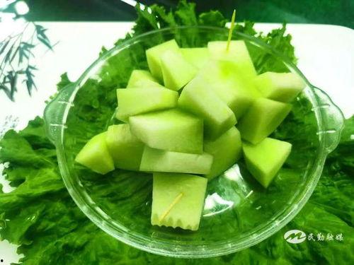 癌症可以吃黑蜜瓜吗,黑蜜瓜的营养与益处