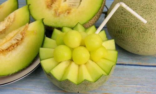 海南网纹瓜今日价格,品质之选，价格亲民