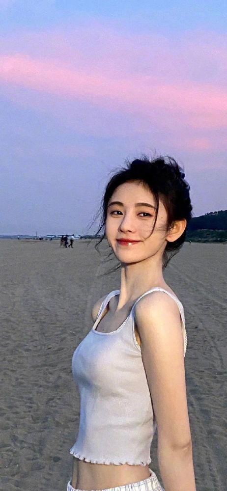 明星网红封神照片图片,光影交织，魅力四溢