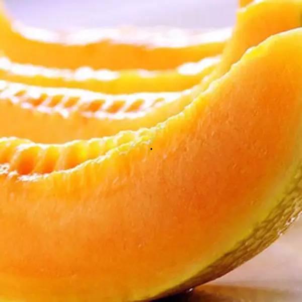 今日份水果哈密瓜,哈密瓜的清新魅力