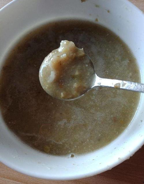 绿豆和黑蜜瓜一起吃吗