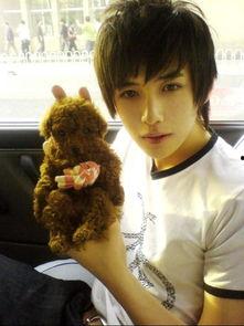 超帅的明星网红