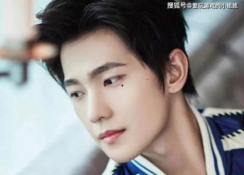 超帅的明星网红