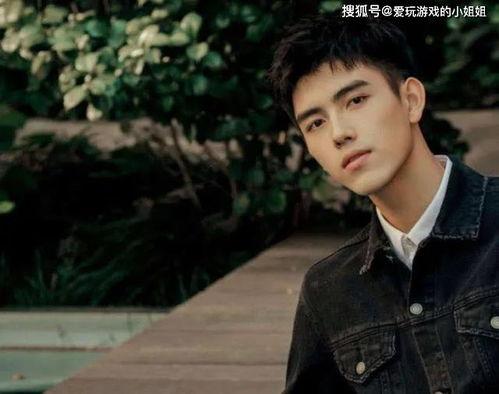 超帅的明星网红