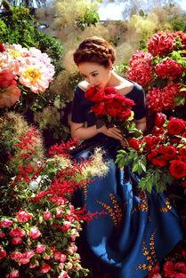 鲜花明星网红种草视频,网红种草达人带你领略鲜花明星魅力