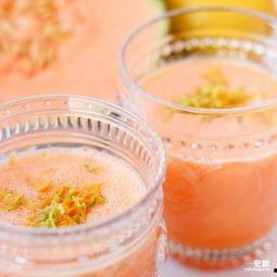 今日推荐颜色蜜瓜橙,夏日阳光下的色彩盛宴